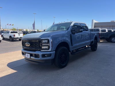 2026 Ford Super Duty F-250SD Lariat