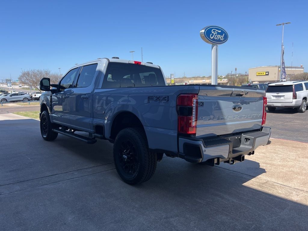 2026 Ford Super Duty F-250SD Lariat