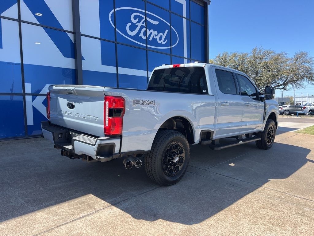 2026 Ford Super Duty F-250SD Lariat