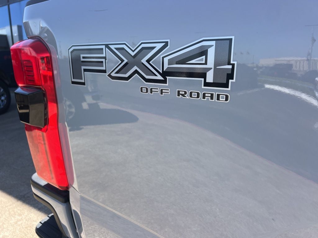 2026 Ford Super Duty F-250SD Lariat