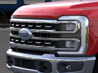2026 Ford Super Duty F-250SD F-250® Lariat®