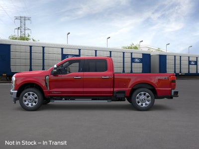 2026 Ford Super Duty F-250SD F-250® Lariat®