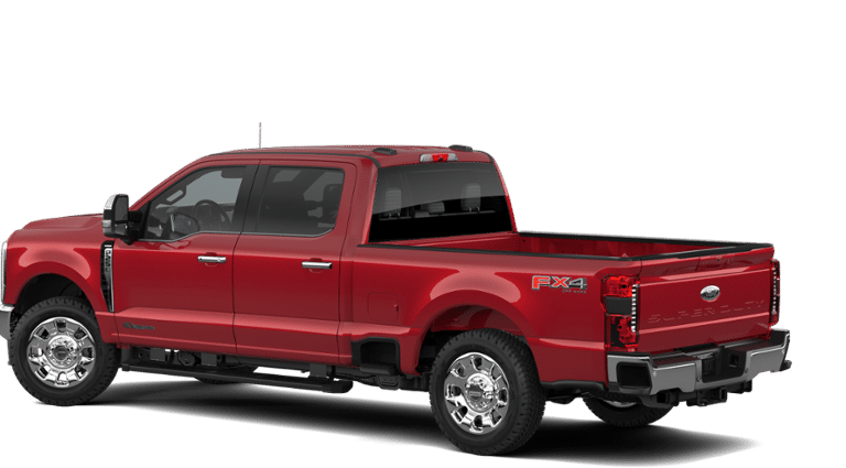 2026 Ford Super Duty F-250SD F-250® Lariat®