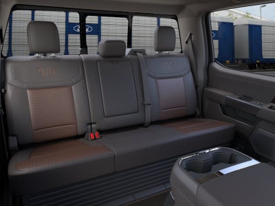 2026 Ford Super Duty F-250SD F-250® King Ranch®