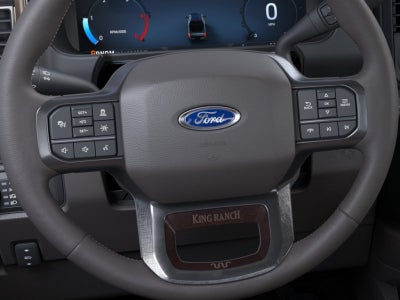 2026 Ford Super Duty F-250SD F-250® King Ranch®