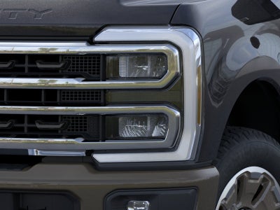 2026 Ford Super Duty F-250SD F-250® King Ranch®