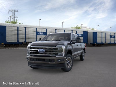 2026 Ford Super Duty F-250SD F-250® King Ranch®