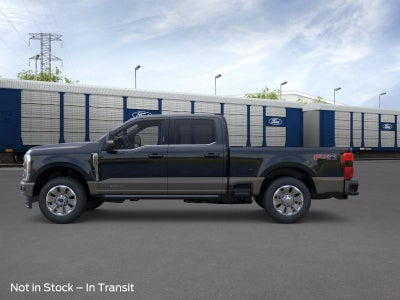 2026 Ford Super Duty F-250SD F-250® King Ranch®