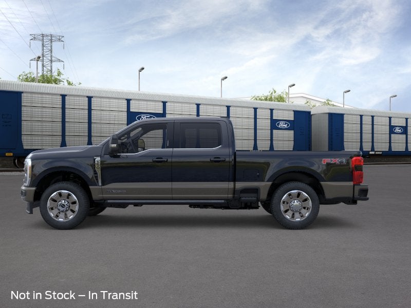 2026 Ford Super Duty F-250SD F-250® King Ranch®