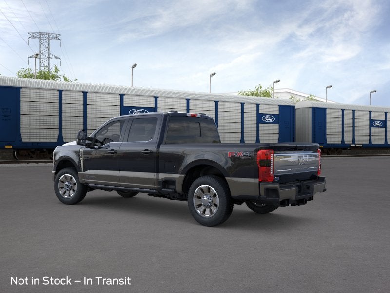 2026 Ford Super Duty F-250SD F-250® King Ranch®