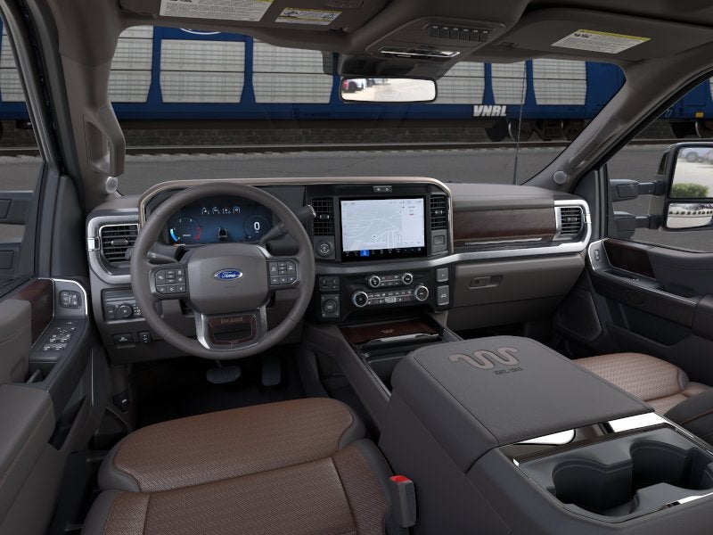 2026 Ford Super Duty F-250SD F-250® King Ranch®