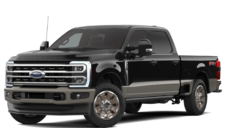 2026 Ford Super Duty F-250SD F-250® King Ranch®