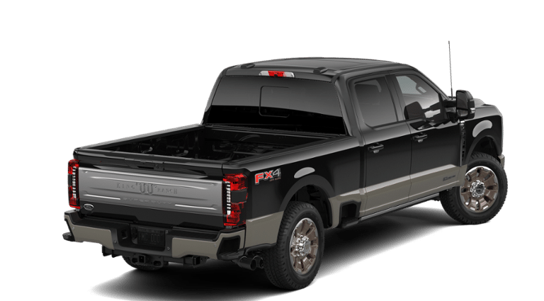 2026 Ford Super Duty F-250SD F-250® King Ranch®