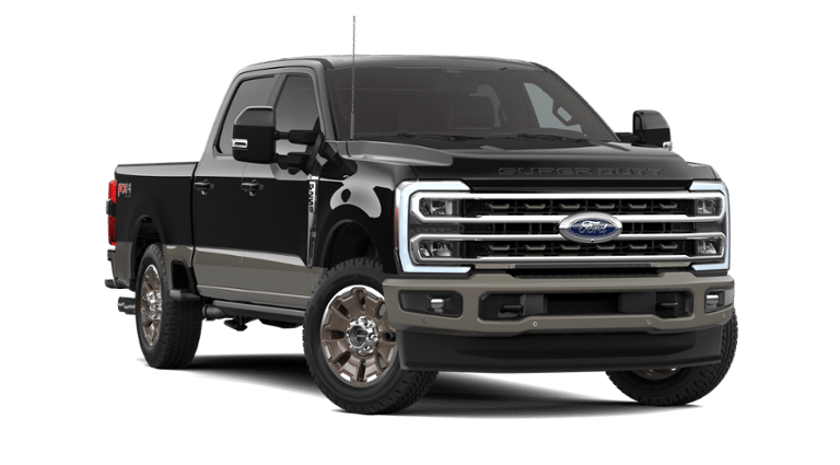 2026 Ford Super Duty F-250SD F-250® King Ranch®