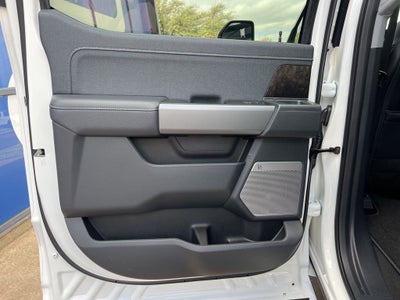 2026 Ford Super Duty F-250SD Lariat