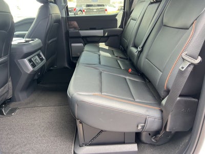 2026 Ford Super Duty F-250SD Lariat