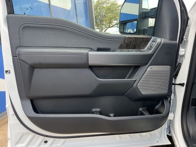 2026 Ford Super Duty F-250SD Lariat