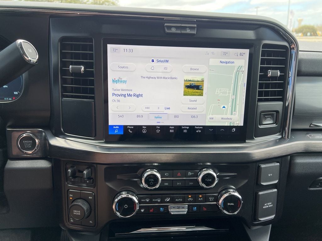 2026 Ford Super Duty F-250SD Lariat