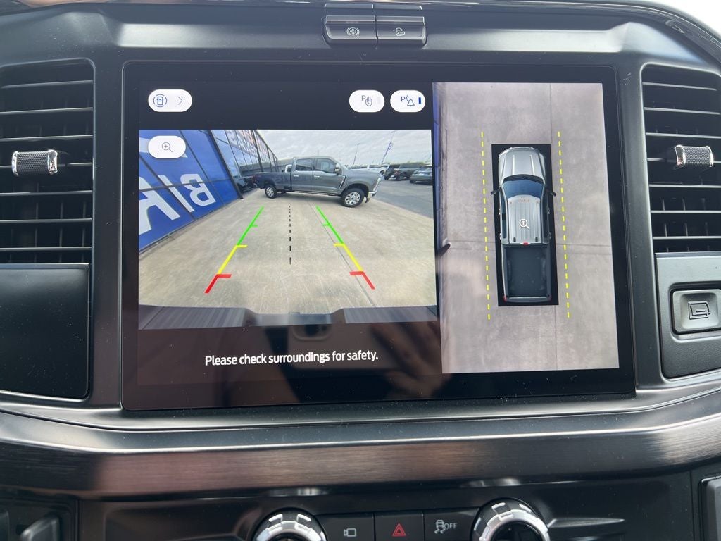 2026 Ford Super Duty F-250SD Lariat