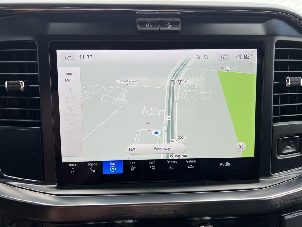 2026 Ford Super Duty F-250SD Lariat