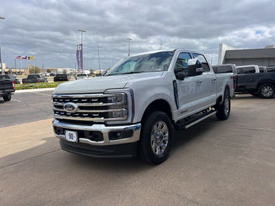 2026 Ford Super Duty F-250SD Lariat