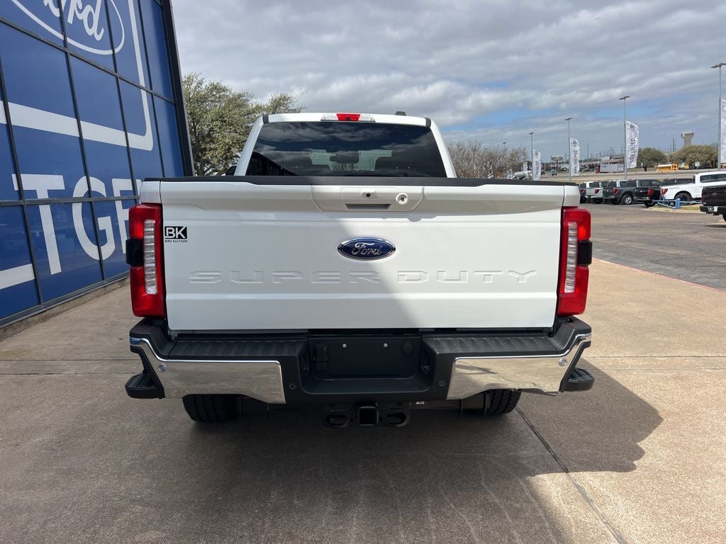 2026 Ford Super Duty F-250SD Lariat