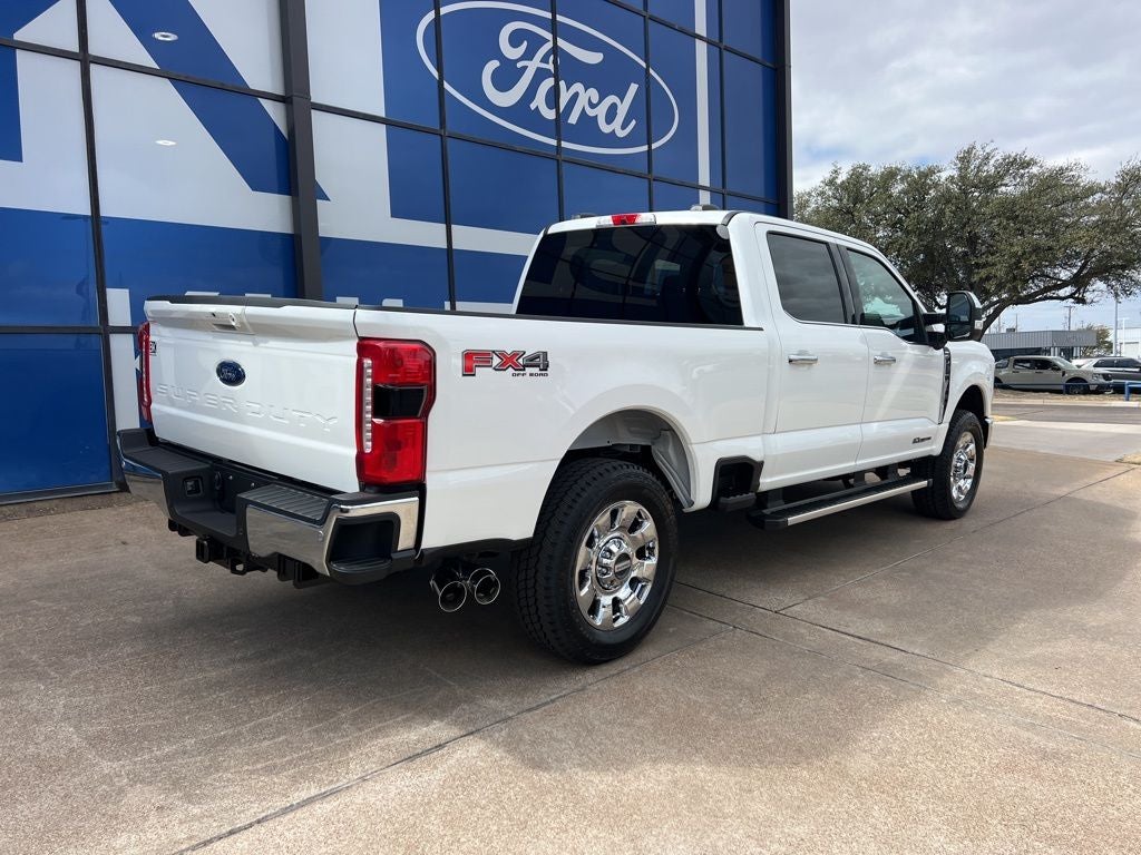 2026 Ford Super Duty F-250SD Lariat