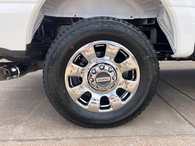 2026 Ford Super Duty F-250SD Lariat