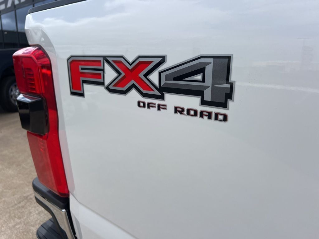 2026 Ford Super Duty F-250SD Lariat