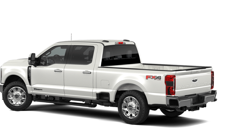 2026 Ford Super Duty F-250SD F-250® Lariat®