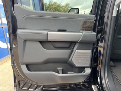 2026 Ford Super Duty F-250SD Lariat