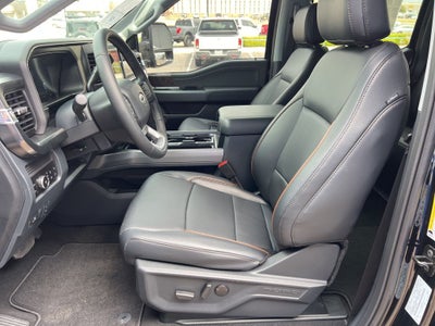 2026 Ford Super Duty F-250SD Lariat