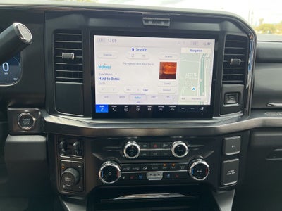 2026 Ford Super Duty F-250SD Lariat