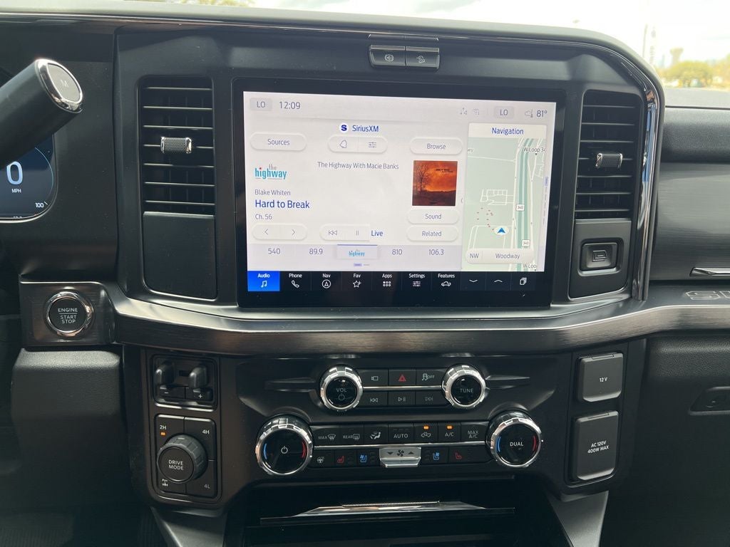 2026 Ford Super Duty F-250SD Lariat