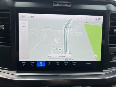 2026 Ford Super Duty F-250SD Lariat