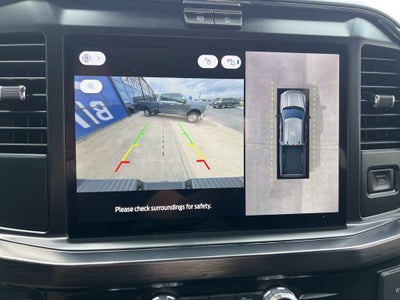 2026 Ford Super Duty F-250SD Lariat