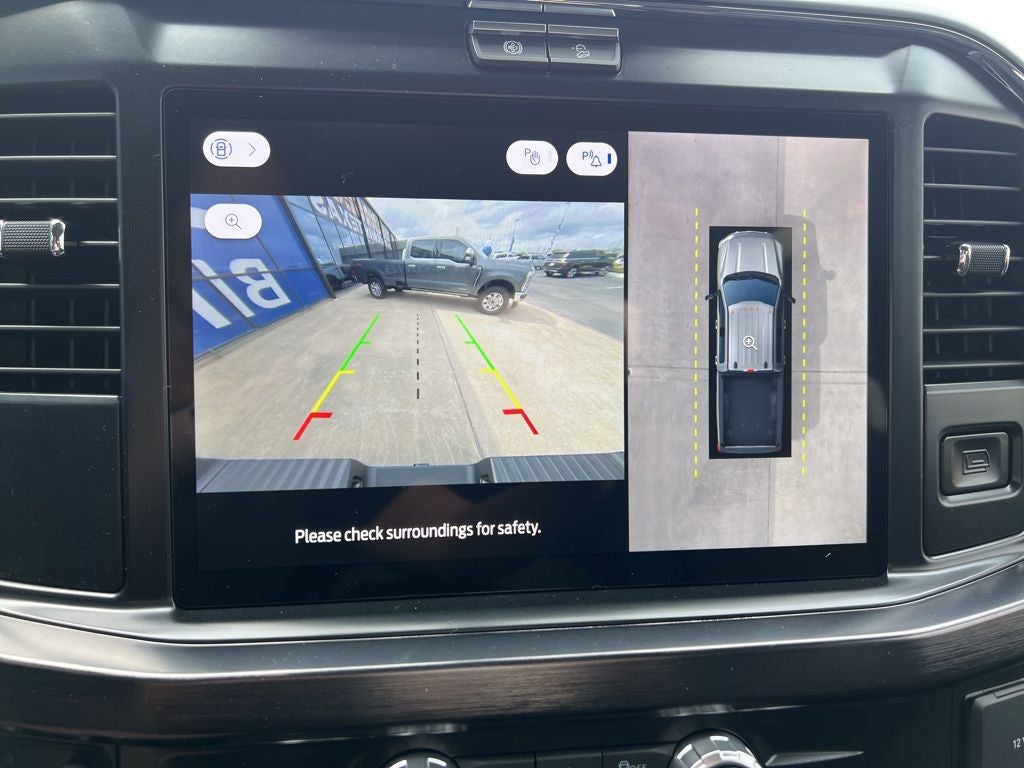 2026 Ford Super Duty F-250SD Lariat