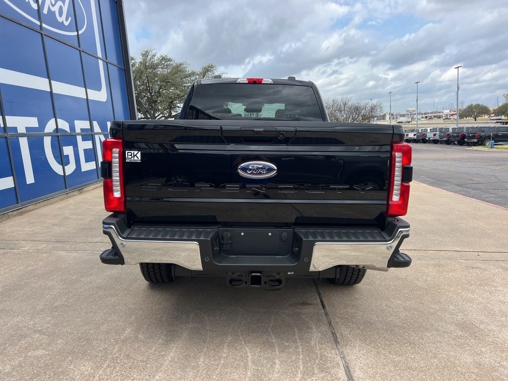 2026 Ford Super Duty F-250SD Lariat