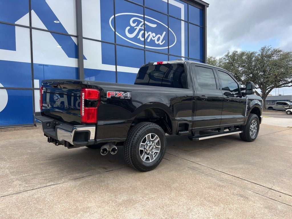 2026 Ford Super Duty F-250SD Lariat