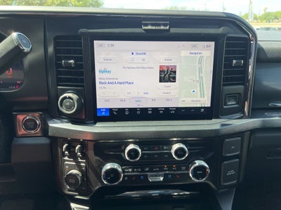 2026 Ford Super Duty F-250SD Lariat