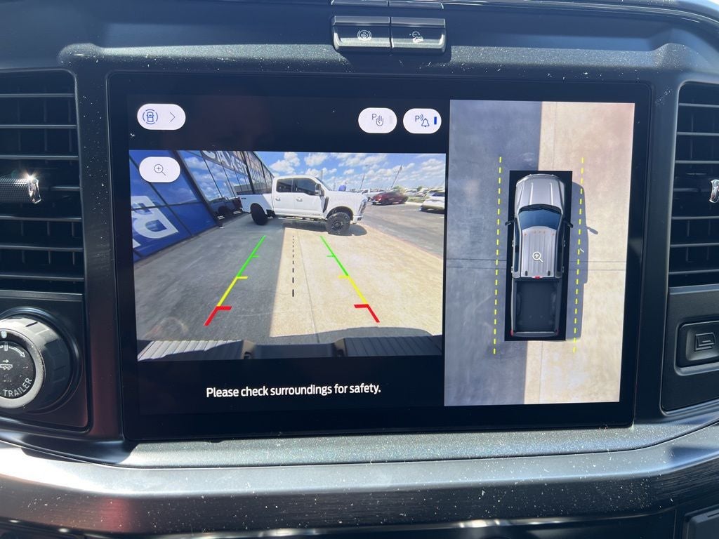 2026 Ford Super Duty F-250SD Lariat