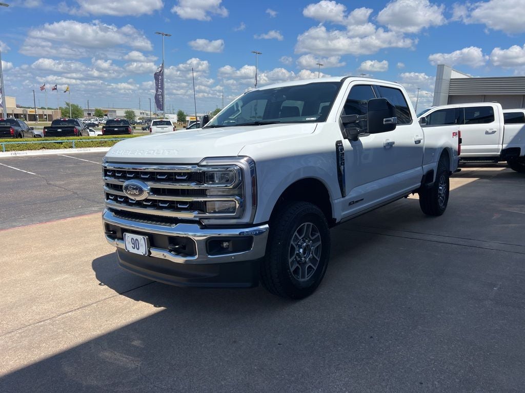 2026 Ford Super Duty F-250SD Lariat