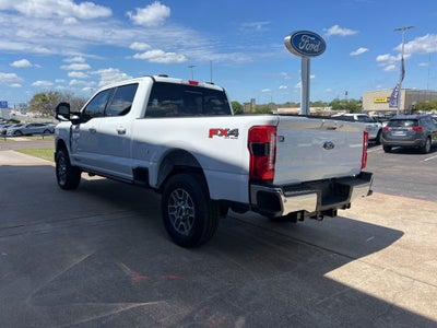 2026 Ford Super Duty F-250SD Lariat