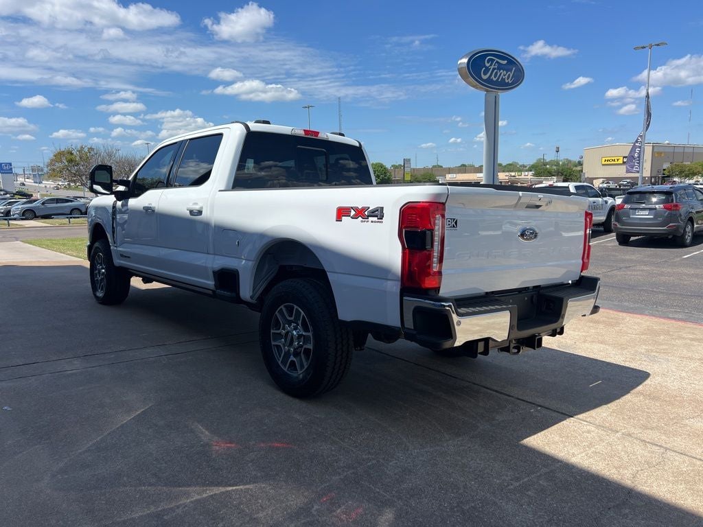 2026 Ford Super Duty F-250SD Lariat