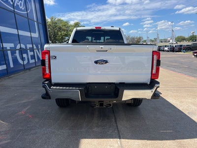 2026 Ford Super Duty F-250SD Lariat