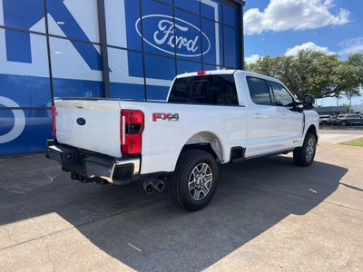 2026 Ford Super Duty F-250SD Lariat