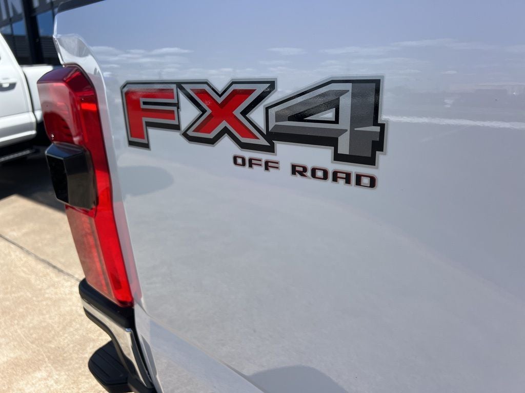 2026 Ford Super Duty F-250SD Lariat