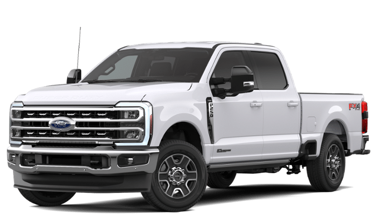 2026 Ford Super Duty F-250SD Lariat