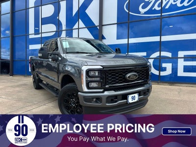 2026 Ford Super Duty F-250SD Lariat