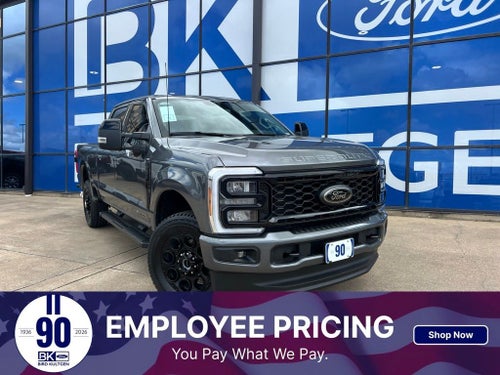 2026 Ford Super Duty F-250SD Lariat